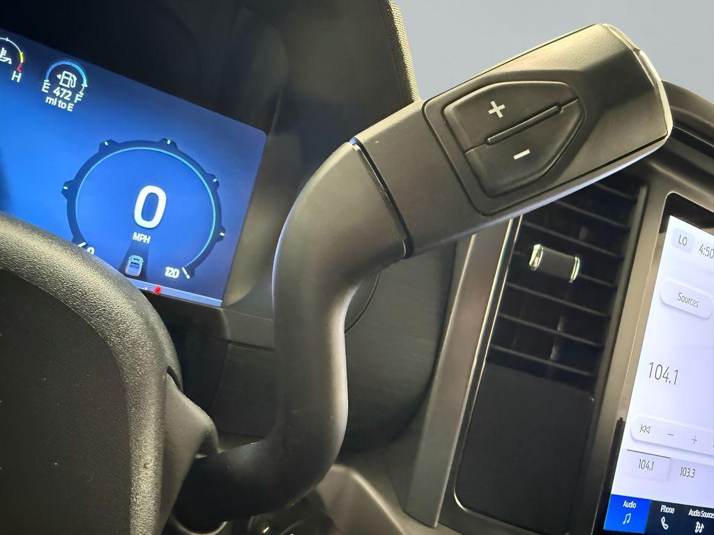 used 2025 Ford F-150 car, priced at $41,494