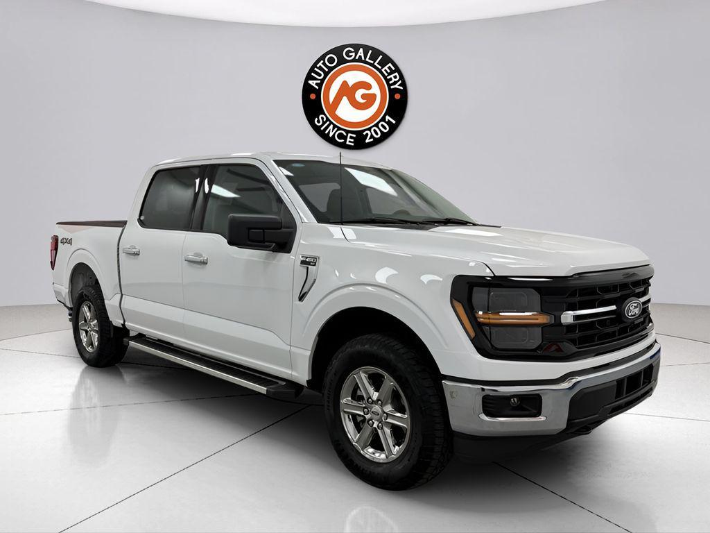 used 2025 Ford F-150 car, priced at $41,494