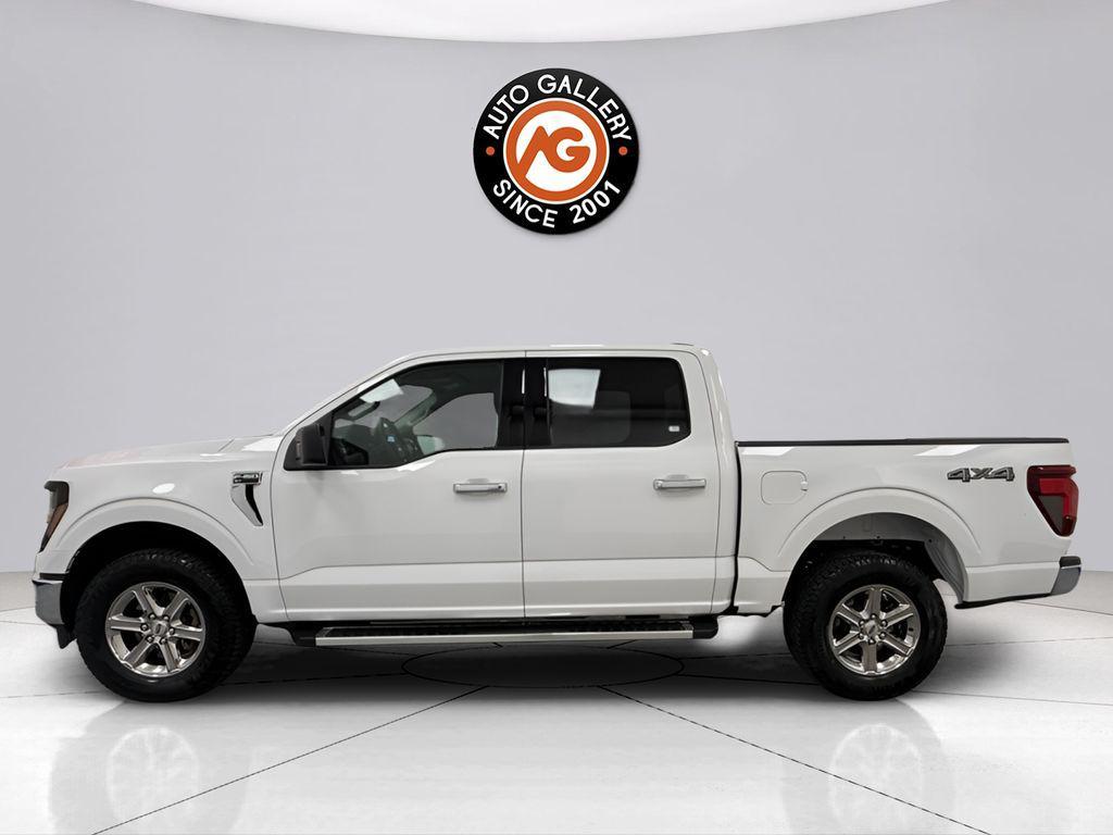 used 2025 Ford F-150 car, priced at $41,494