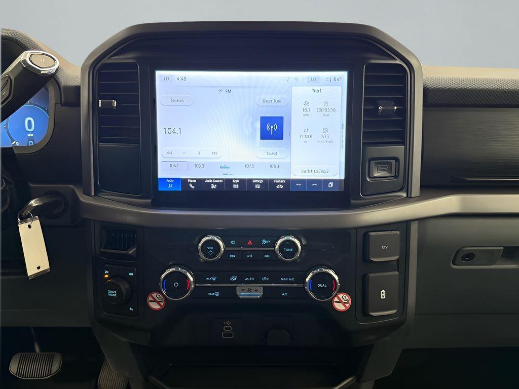 used 2025 Ford F-150 car, priced at $41,494