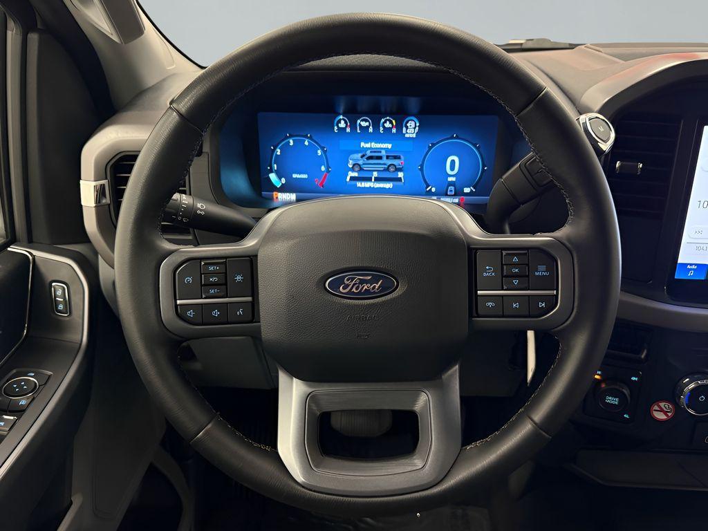 used 2025 Ford F-150 car, priced at $41,494