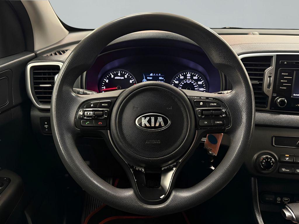 used 2017 Kia Sportage car, priced at $5,900