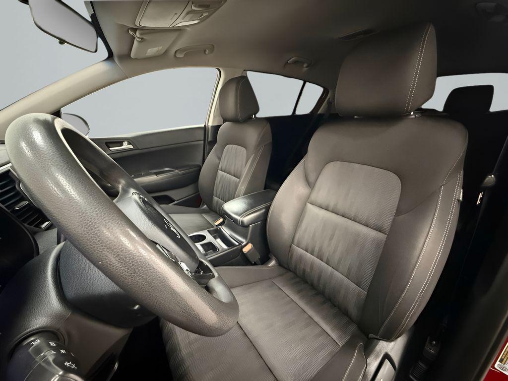 used 2017 Kia Sportage car, priced at $5,900