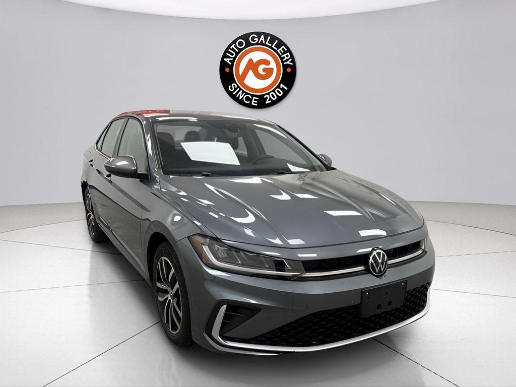 used 2025 Volkswagen Jetta car, priced at $21,400