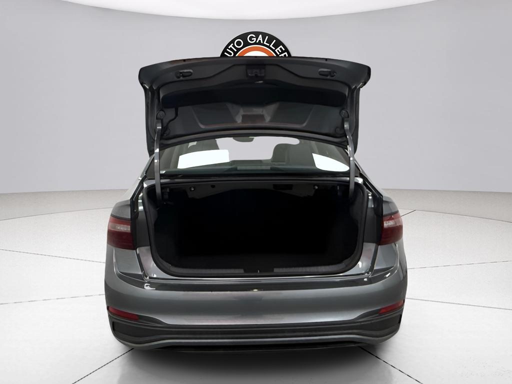 used 2025 Volkswagen Jetta car, priced at $21,400