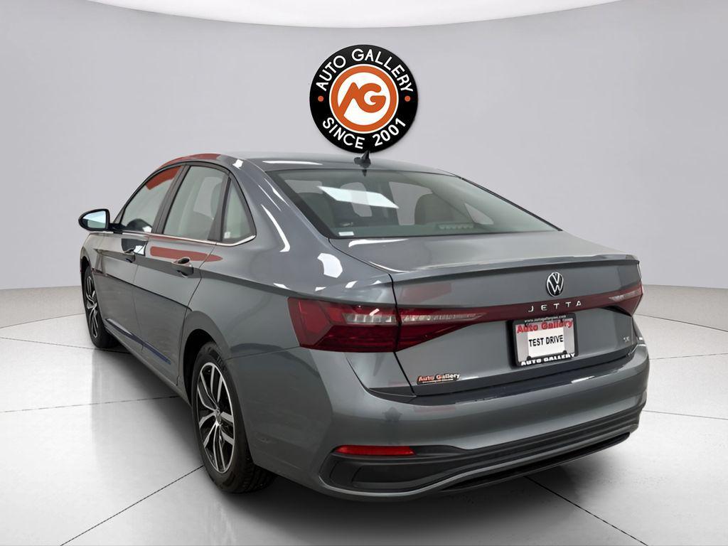 used 2025 Volkswagen Jetta car, priced at $21,400