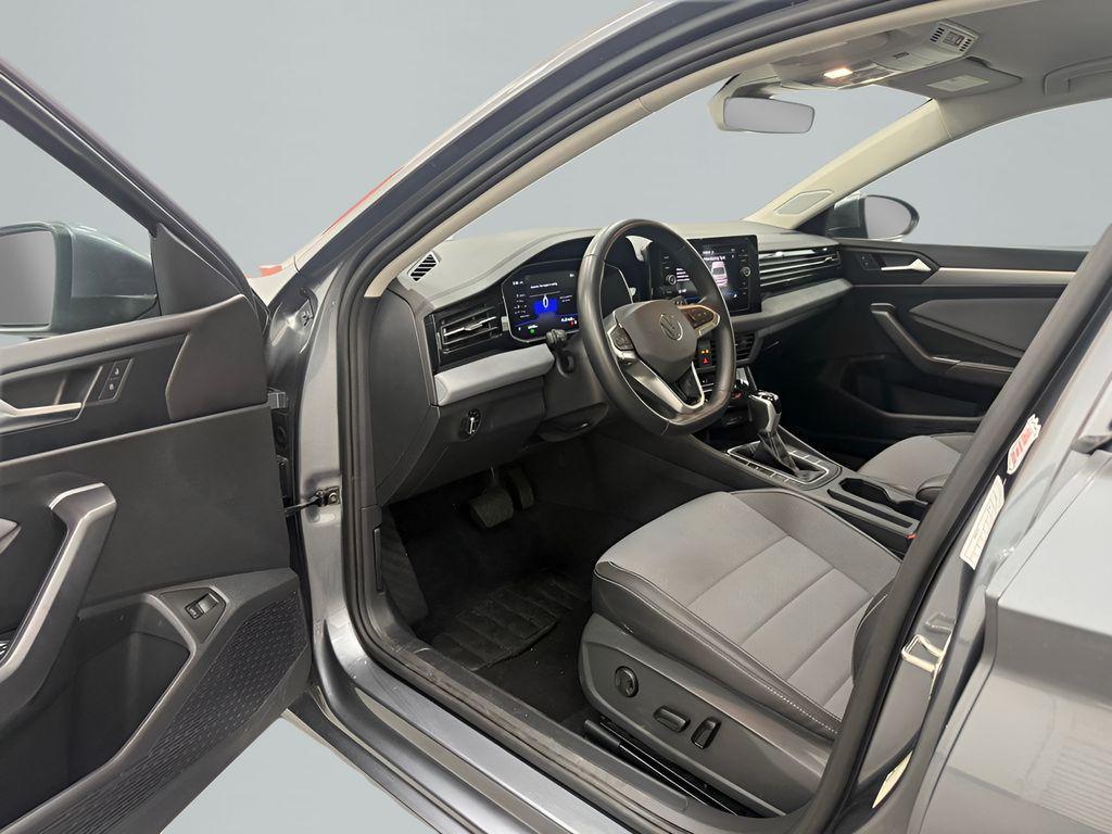 used 2025 Volkswagen Jetta car, priced at $21,400