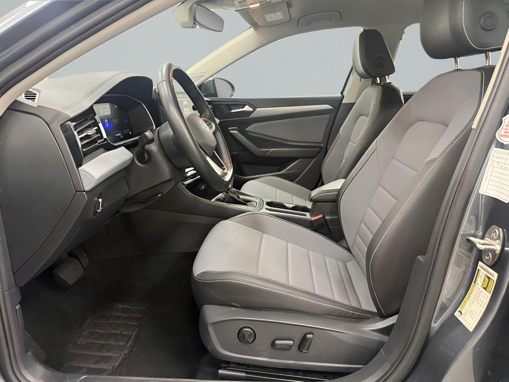 used 2025 Volkswagen Jetta car, priced at $21,400