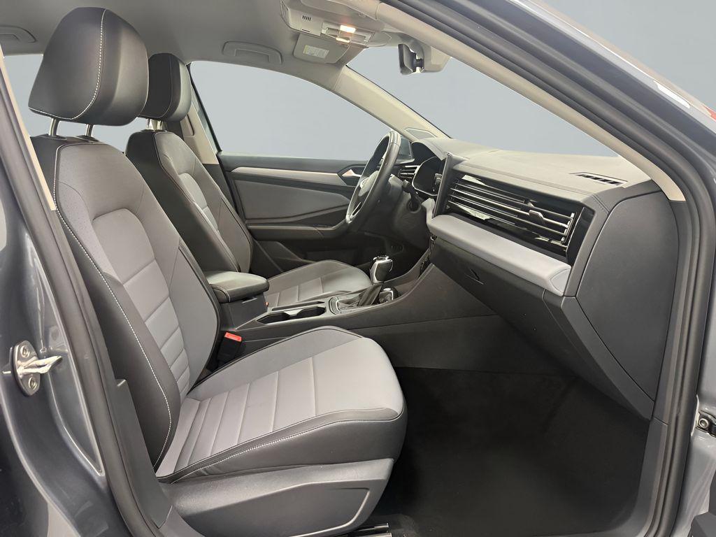 used 2025 Volkswagen Jetta car, priced at $21,400