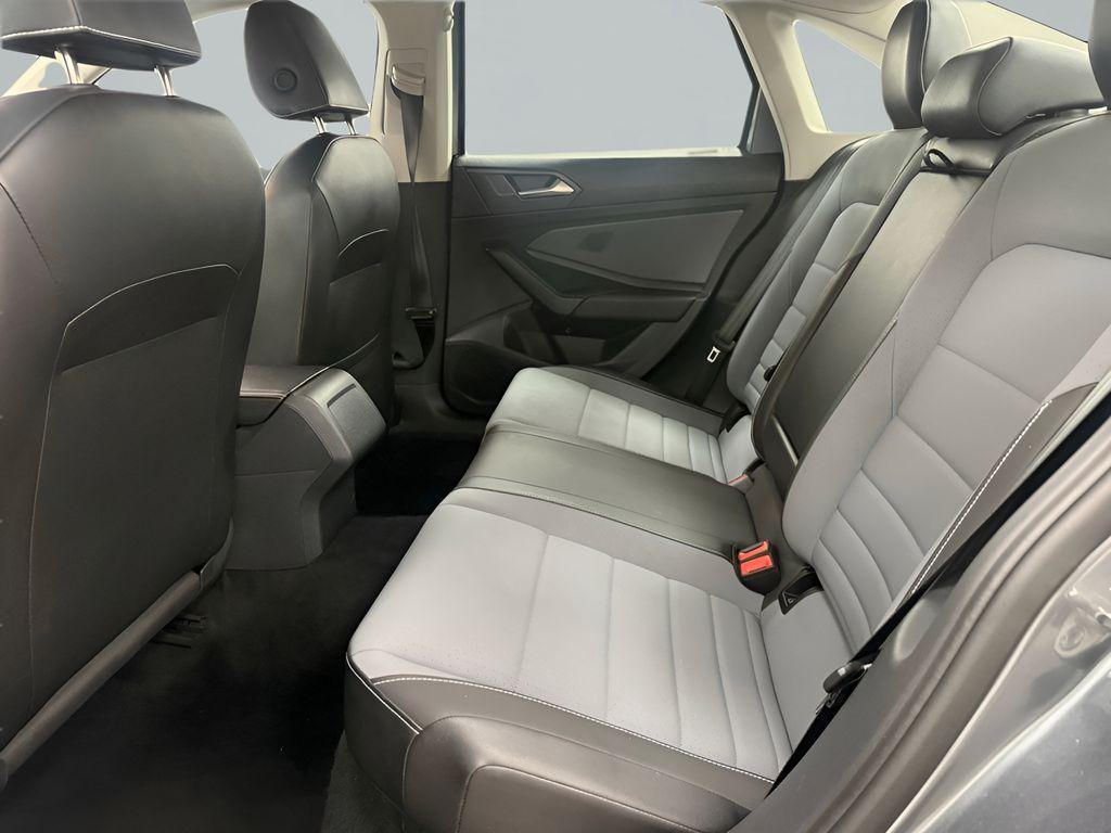 used 2025 Volkswagen Jetta car, priced at $21,400