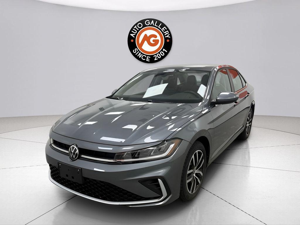 used 2025 Volkswagen Jetta car, priced at $21,400