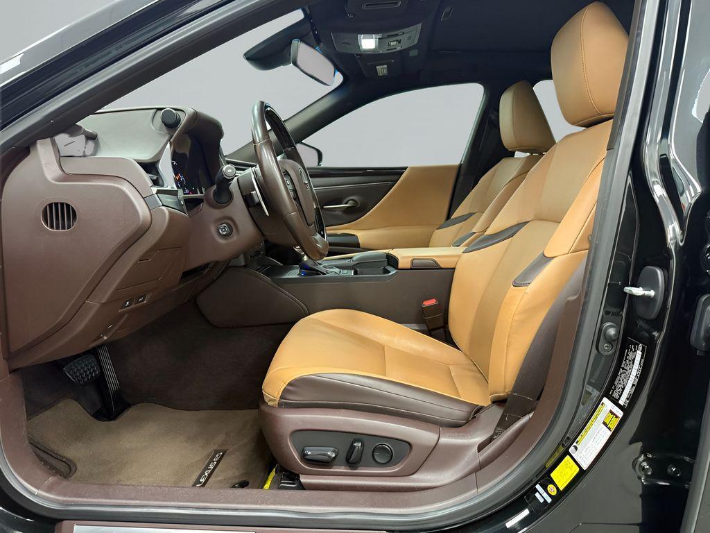 used 2021 Lexus ES 350 car, priced at $22,500