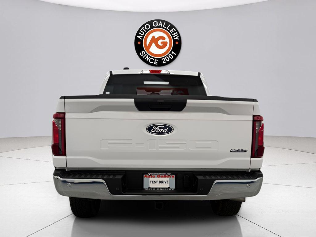 used 2025 Ford F-150 car, priced at $41,894