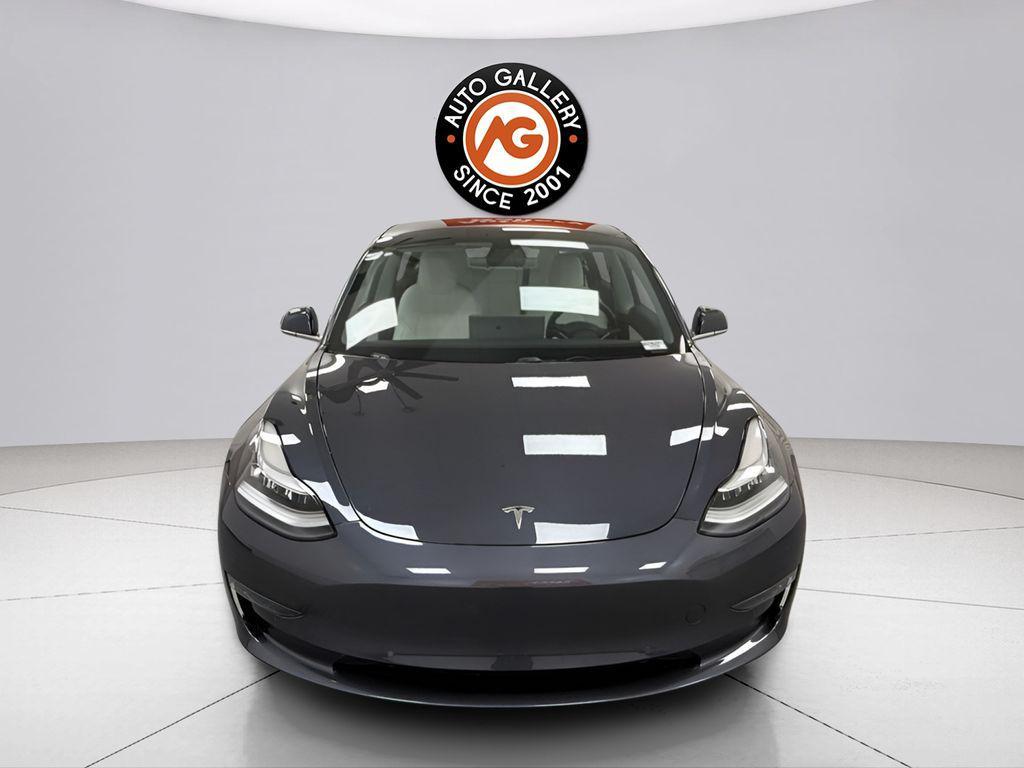 used 2018 Tesla Model 3 car, priced at $16,995