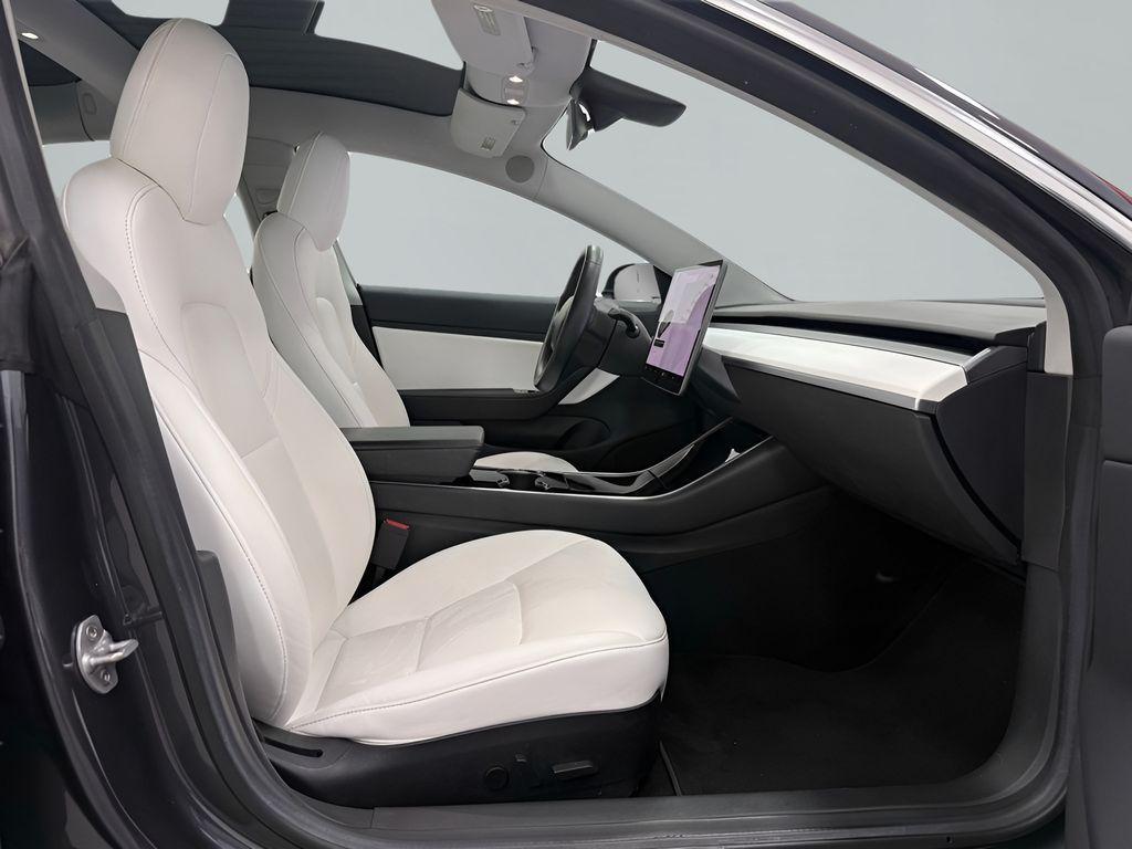 used 2018 Tesla Model 3 car, priced at $16,995