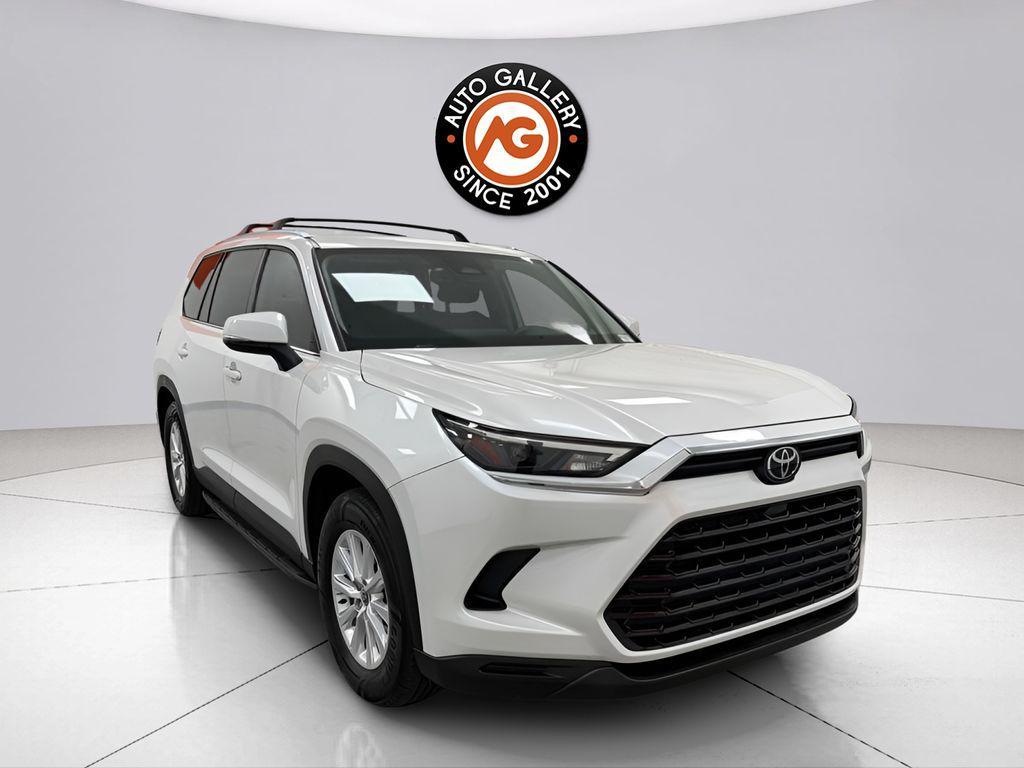 used 2024 Toyota Grand Highlander car, priced at $40,839