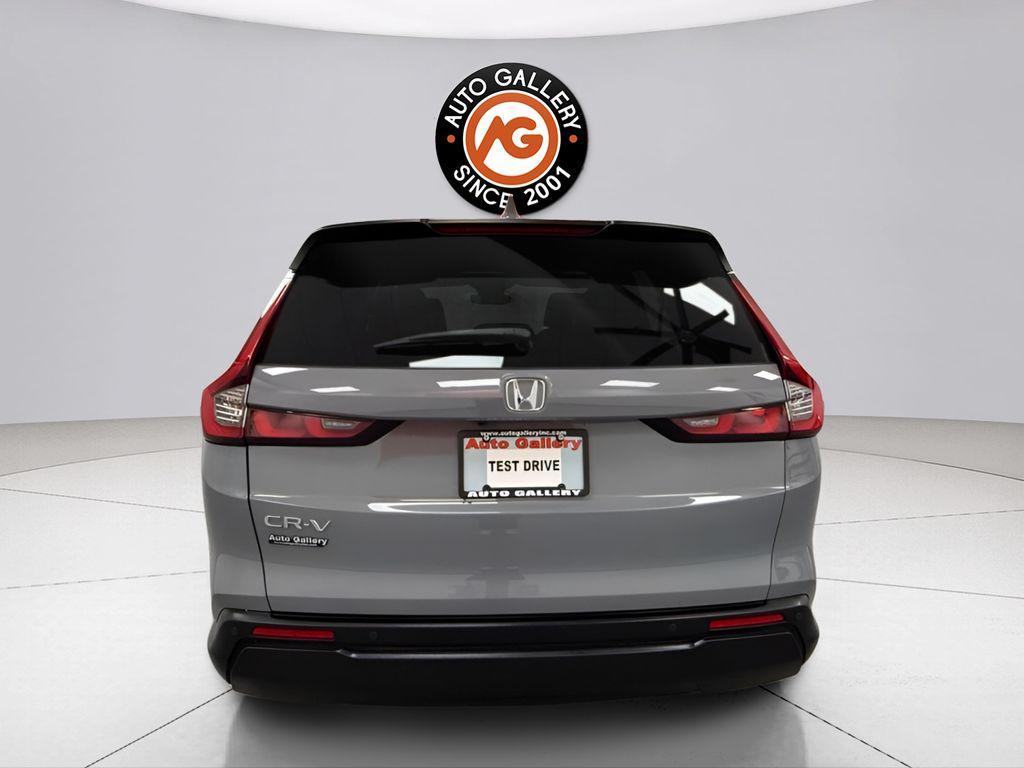 used 2024 Honda CR-V car, priced at $29,168
