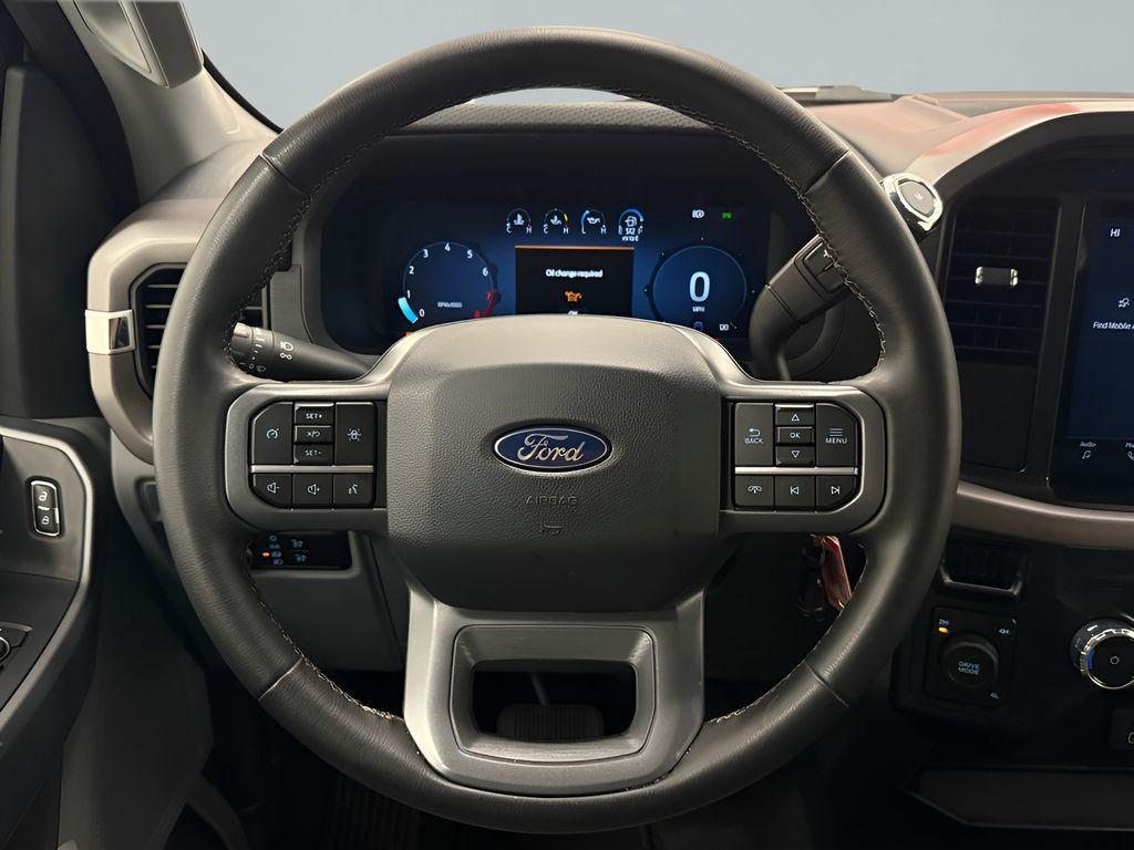 used 2025 Ford F-150 car, priced at $40,994