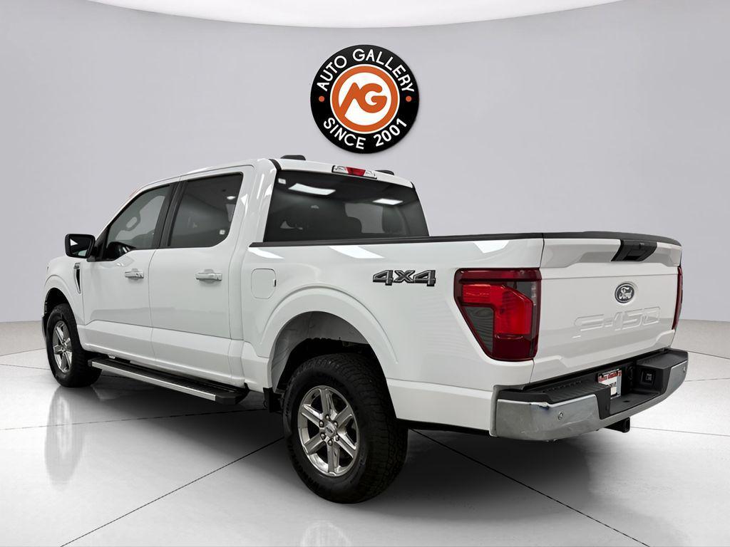 used 2025 Ford F-150 car, priced at $40,994