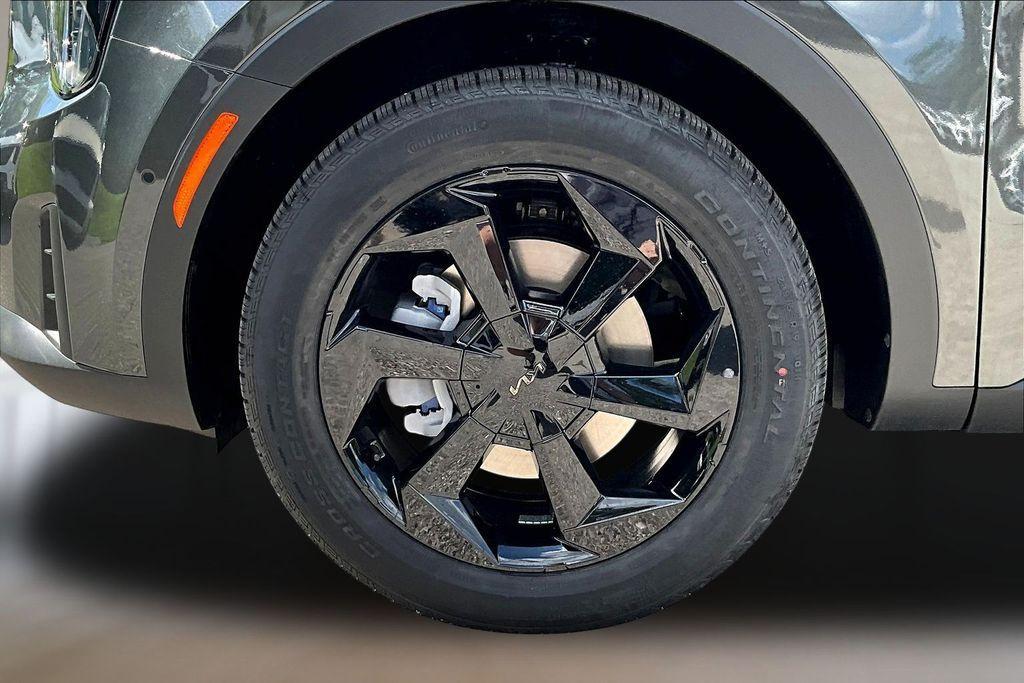 new 2026 Kia Sorento Hybrid car, priced at $49,568