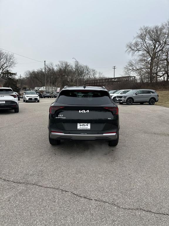 new 2026 Kia Sportage car, priced at $35,260