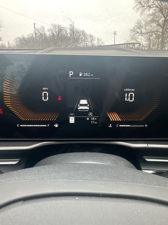 new 2026 Kia Sportage car, priced at $35,260