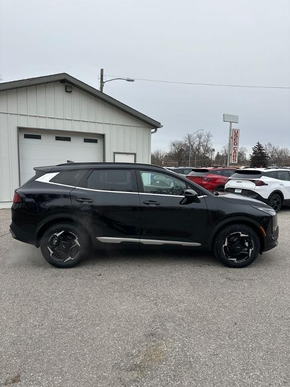 new 2026 Kia Sportage car, priced at $35,260