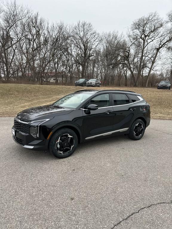 new 2026 Kia Sportage car, priced at $35,260