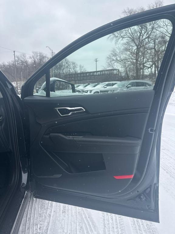 new 2026 Kia Sportage car, priced at $35,260