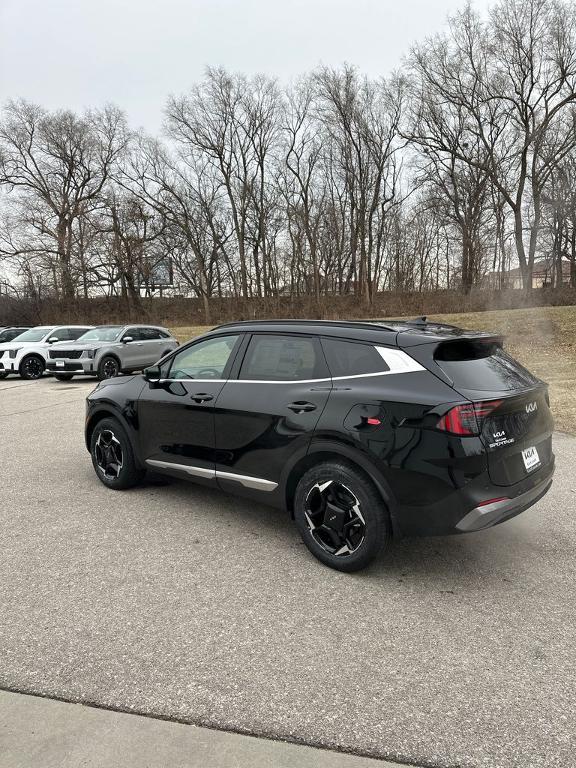 new 2026 Kia Sportage car, priced at $35,260