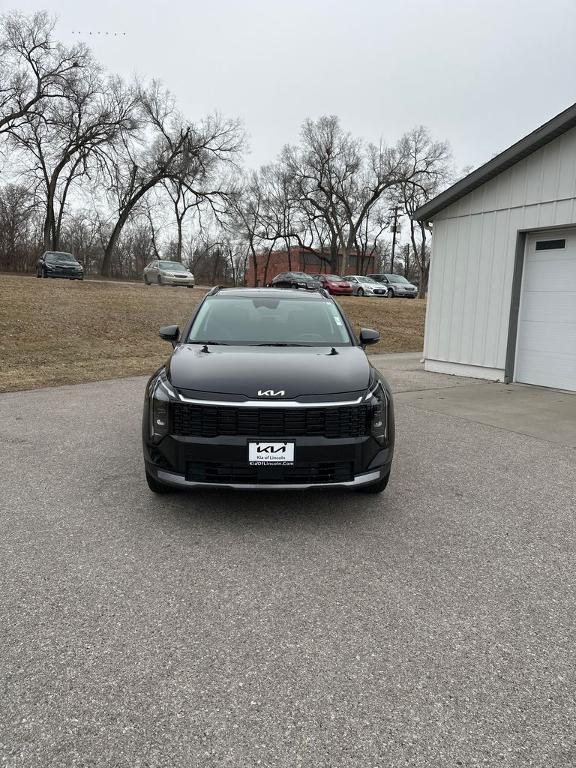 new 2026 Kia Sportage car, priced at $35,260