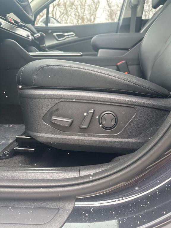 new 2026 Kia Sportage car, priced at $35,260