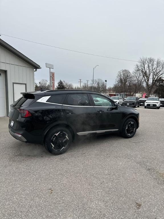 new 2026 Kia Sportage car, priced at $35,260