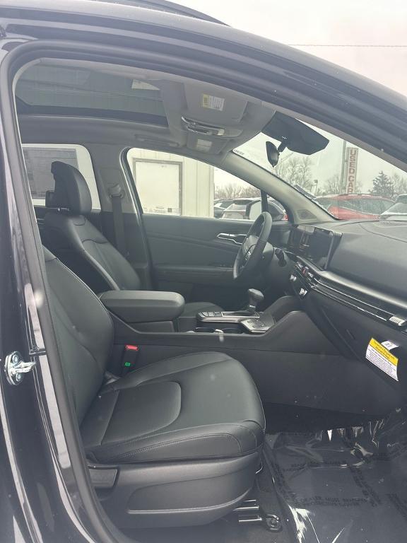 new 2026 Kia Sportage car, priced at $35,260