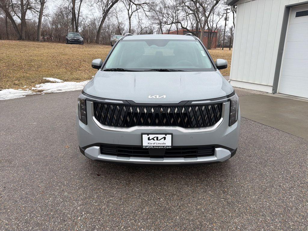 new 2026 Kia Carnival car, priced at $42,307