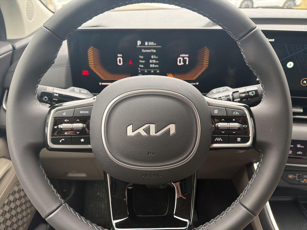 new 2026 Kia Carnival car, priced at $42,307