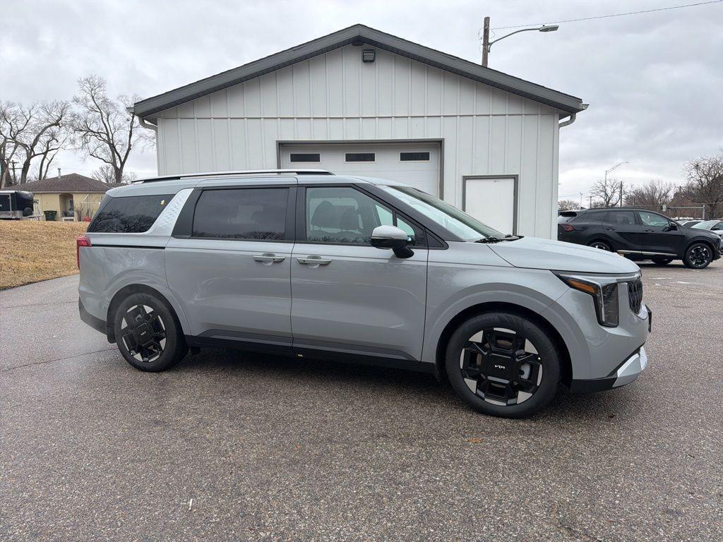 new 2026 Kia Carnival car, priced at $42,307