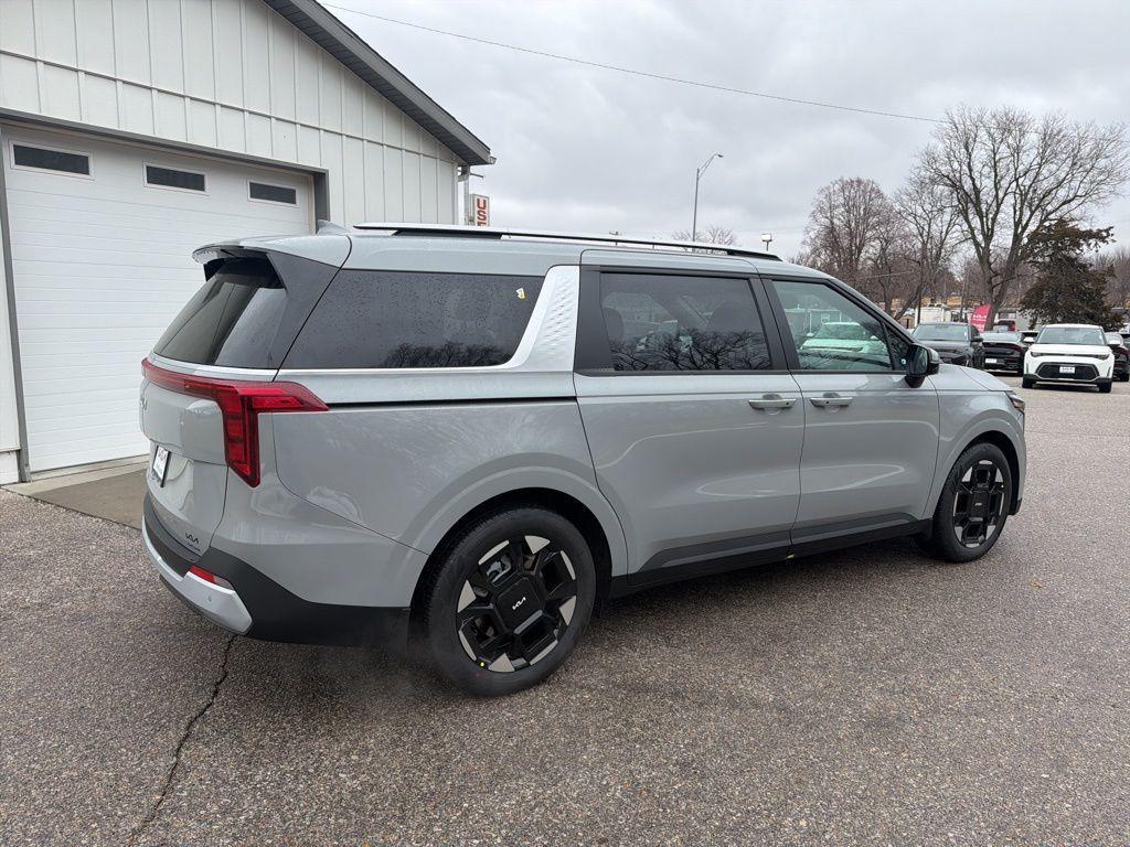 new 2026 Kia Carnival car, priced at $42,307