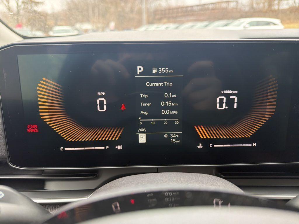 new 2026 Kia Carnival car, priced at $42,307