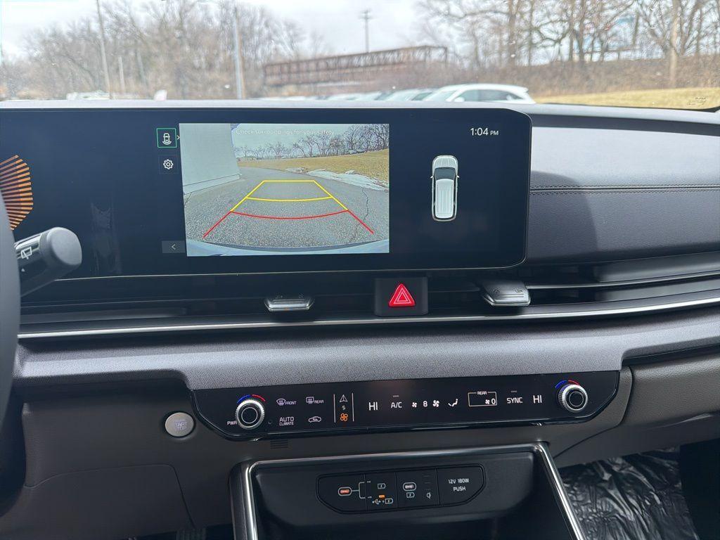 new 2026 Kia Carnival car, priced at $42,307