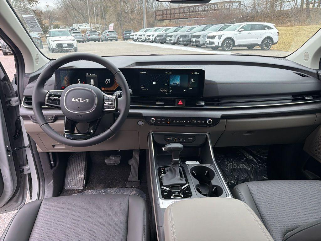 new 2026 Kia Carnival car, priced at $42,307