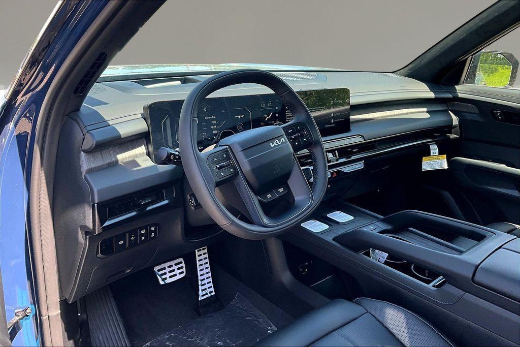 new 2027 Kia Telluride car, priced at $60,310