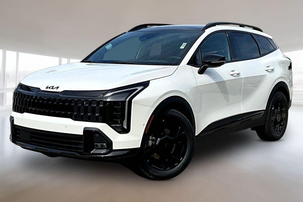new 2026 Kia Sportage Plug-In Hybrid car, priced at $50,179