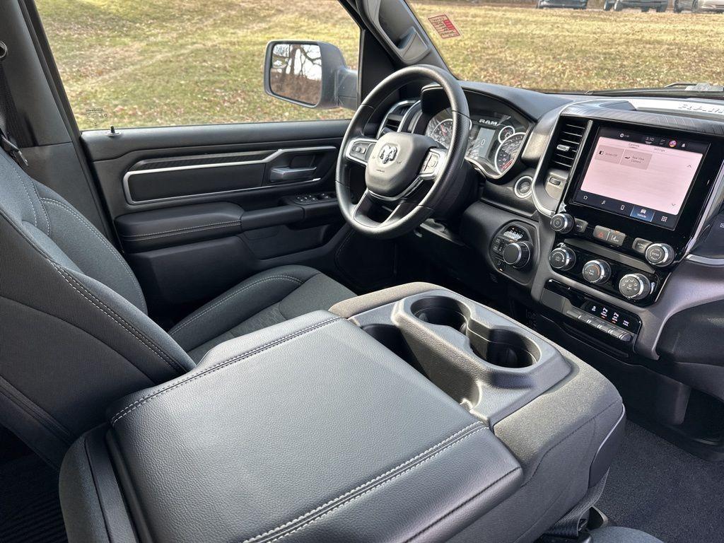 used 2025 Ram 1500 car, priced at $39,753