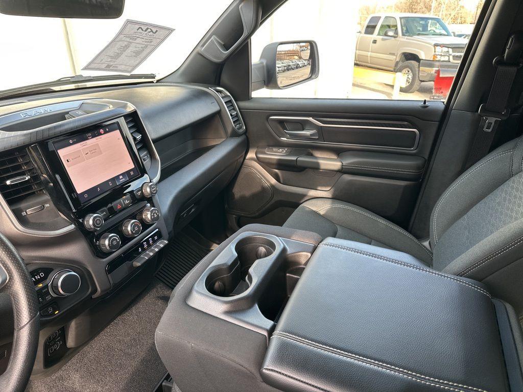 used 2025 Ram 1500 car, priced at $39,753