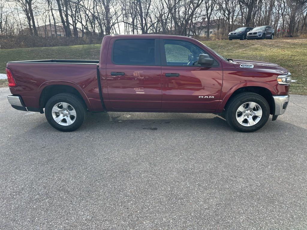 used 2025 Ram 1500 car, priced at $39,753