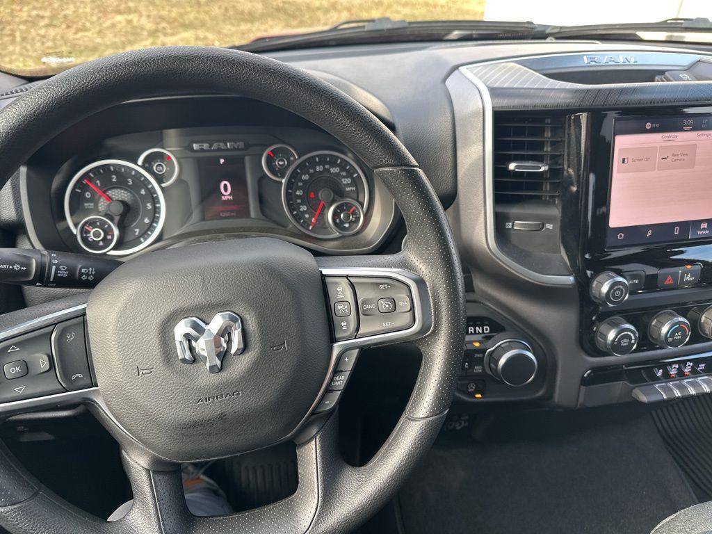 used 2025 Ram 1500 car, priced at $39,753