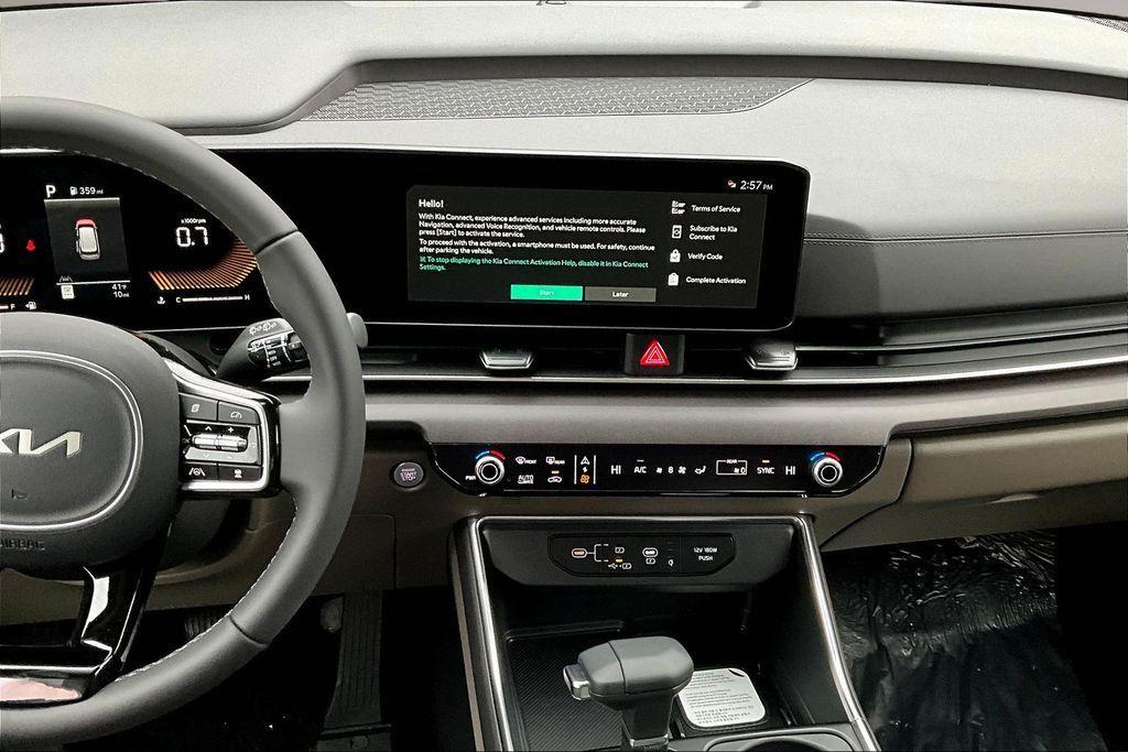 new 2026 Kia Carnival car, priced at $44,730