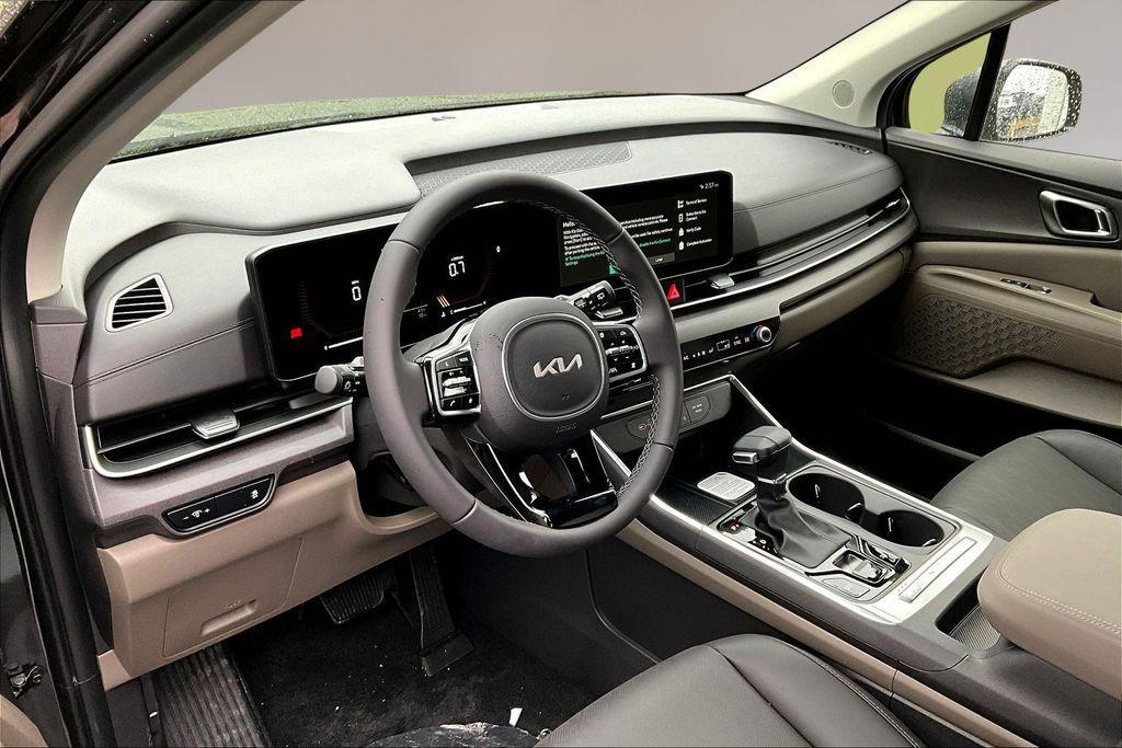 new 2026 Kia Carnival car, priced at $44,730