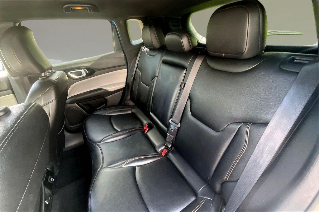 used 2024 Jeep Compass car, priced at $24,186